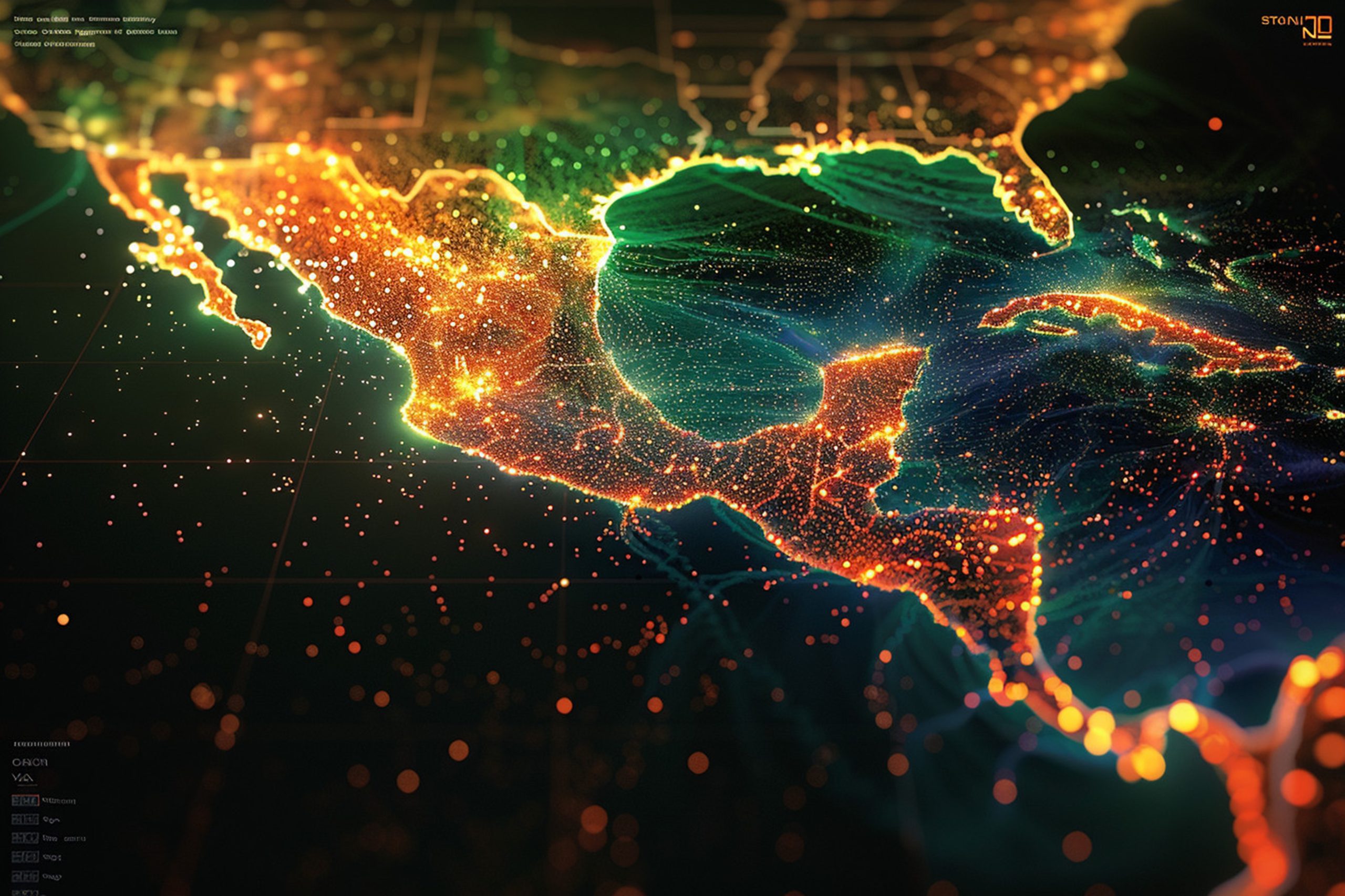 Mapa de cobertura Cefeus